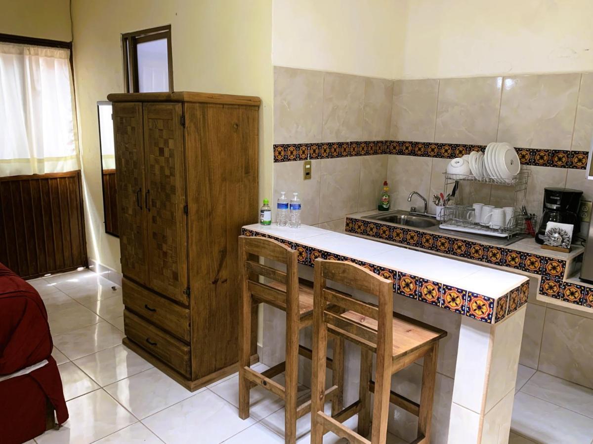 La Capilla Apartment In Exhacienda La Escalera Guanajuato Bagian luar foto